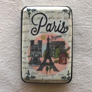 RFID Blocking Aluminum Credit Card Holder